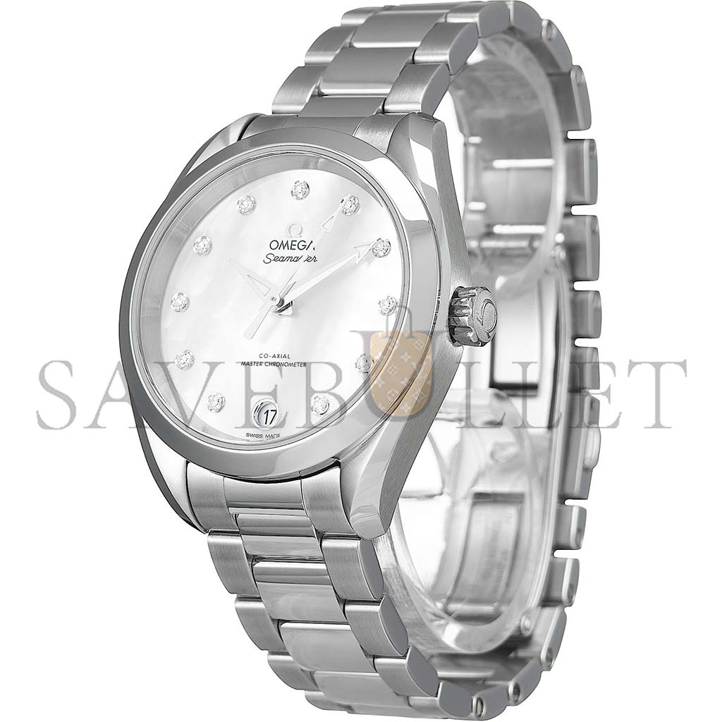 OMEGA SEAMASTER AQUA TERRA WATCH 220.10.38.20.52.001